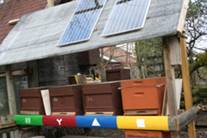 Bienenstand im Garten.jpg